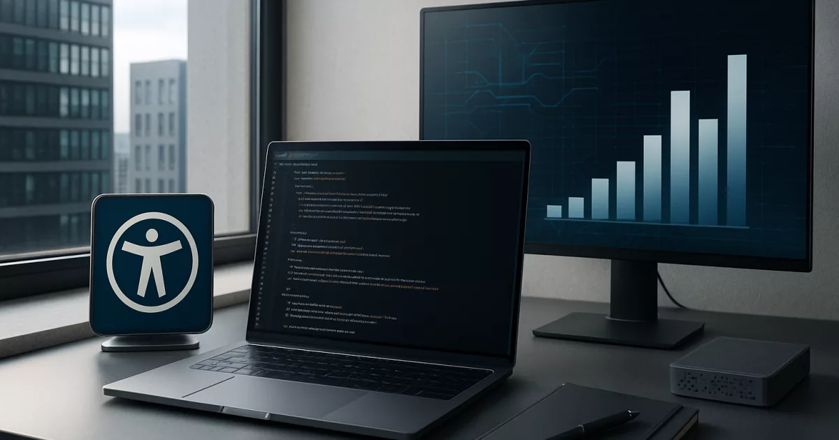 Web Accessibility 2026: Praktische Strategien für barrierefreie Unternehmenswebsites