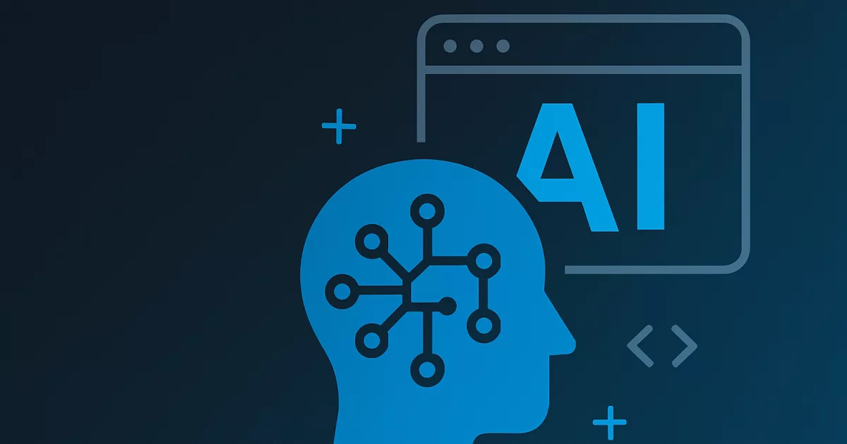 Integration von Künstlicher Intelligenz in Webanwendungen: Einsatz, Vorteile und technologische Umsetzung