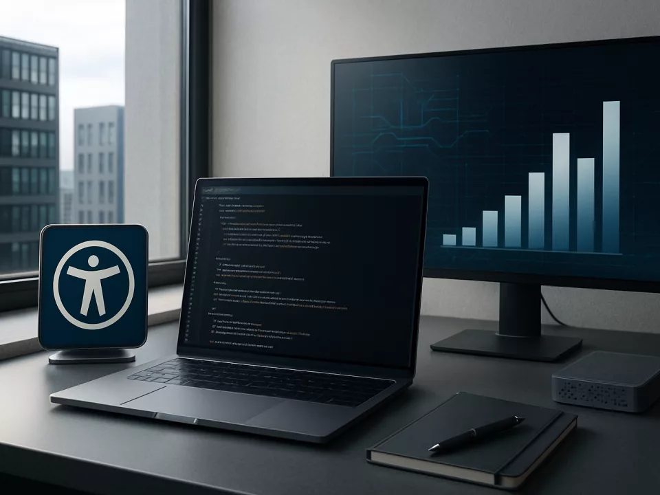 Web Accessibility 2026: Praktische Strategien für barrierefreie Unternehmenswebsites