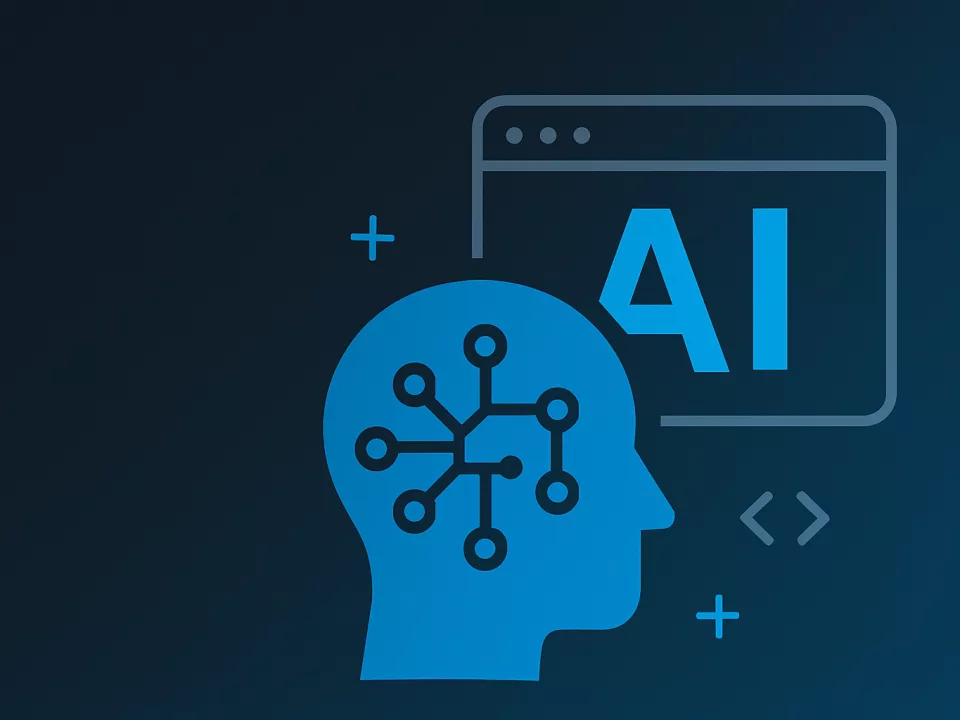 Integration von Künstlicher Intelligenz in Webanwendungen: Einsatz, Vorteile und technologische Umsetzung