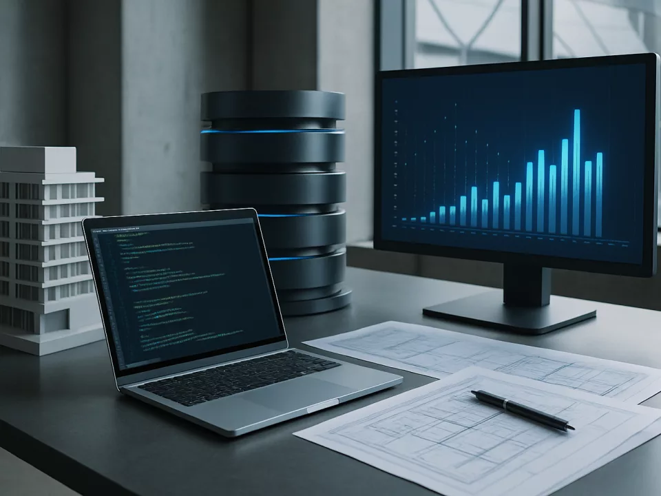 Effiziente Datenbankarchitektur 2026: Best Practices für Performance und Skalierbarkeit