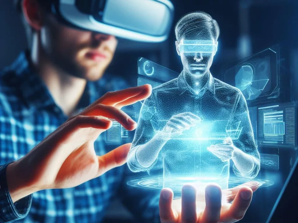 Das aufstrebende Metaverse: Ein tiefer Einblick in Virtual Reality (VR) und Augmented Reality (AR)