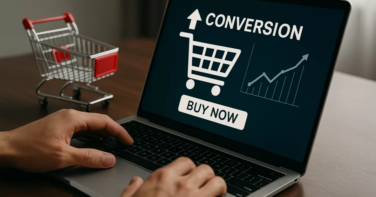 Conversion-Optimierung im E-Commerce: Praxisleitfaden für höhere Umsätze und bessere Nutzererfahrung