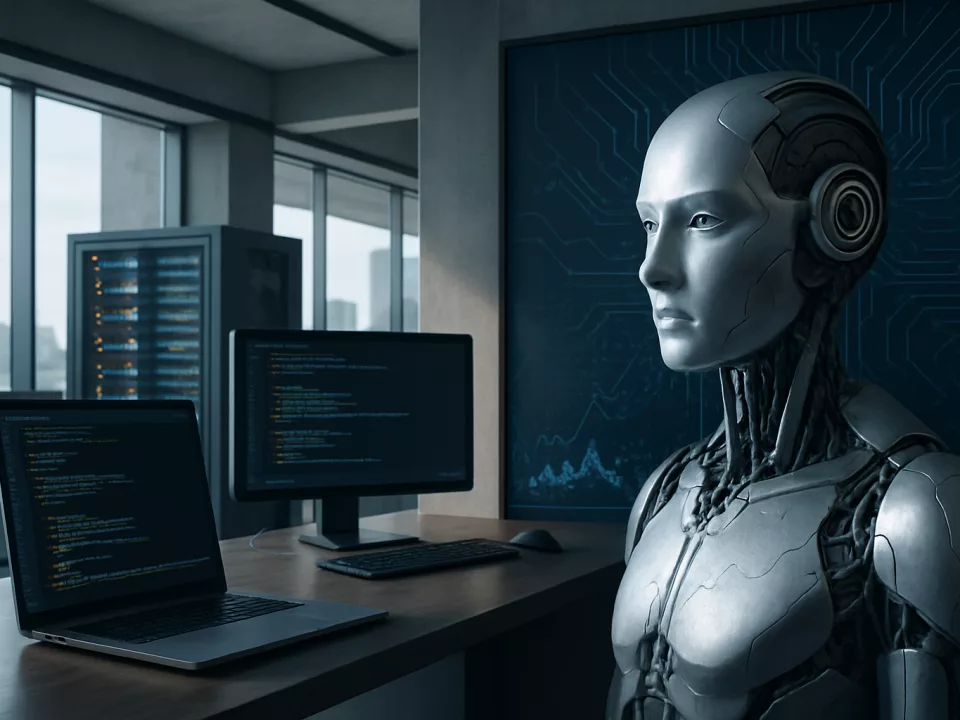 Die Veränderungen der Informatik durch Künstliche Intelligenz: Vor- und Nachteile