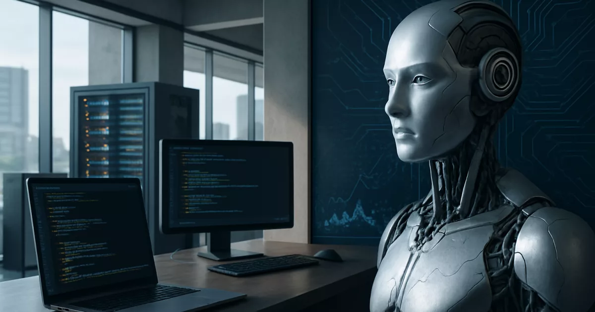 Die Veränderungen der Informatik durch Künstliche Intelligenz: Vor- und Nachteile