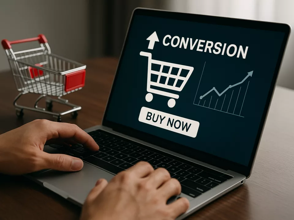 Conversion-Optimierung im E-Commerce: Praxisleitfaden für höhere Umsätze und bessere Nutzererfahrung