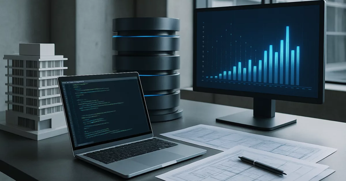 Effiziente Datenbankarchitektur 2026: Best Practices für Performance und Skalierbarkeit