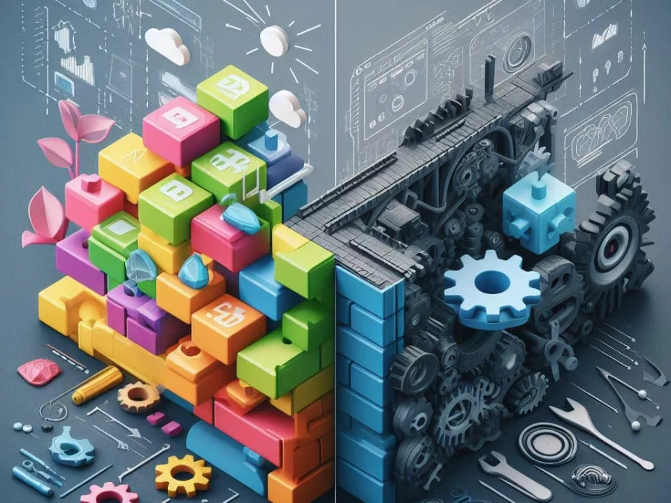 Der ultimative Vergleich von Frontend- und Backend-Frameworks