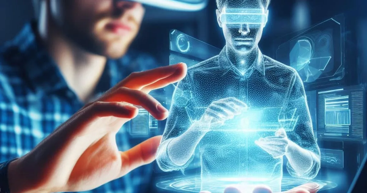 Das aufstrebende Metaverse: Ein tiefer Einblick in Virtual Reality (VR) und Augmented Reality (AR)