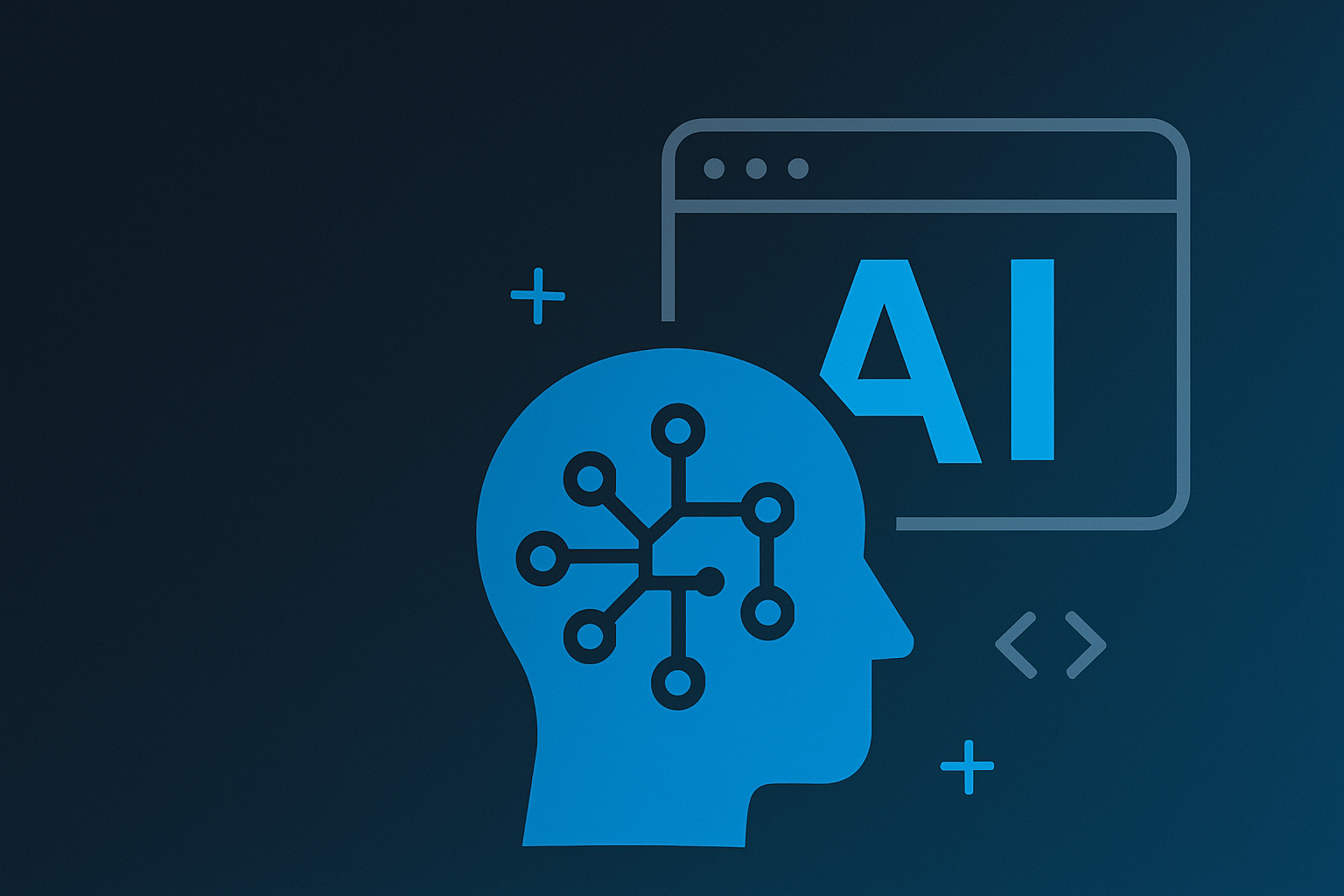 Integration von Künstlicher Intelligenz in Webanwendungen: Einsatz, Vorteile und technologische Umsetzung