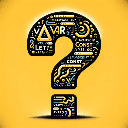 Die Eigenheiten von var, let und const in JavaScript: Alles, was Sie wissen müssen