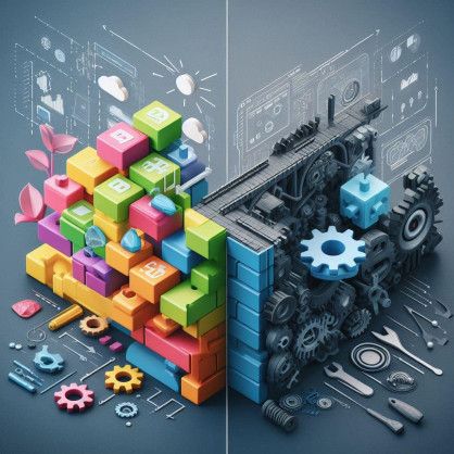 Der ultimative Vergleich von Frontend- und Backend-Frameworks